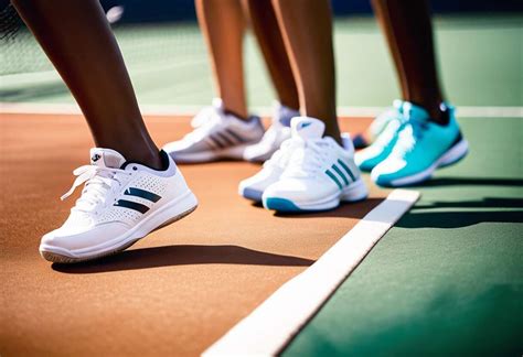 Choisir Vos Chaussures De Tennis Femme Le Guide Complet