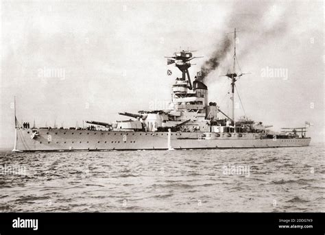 Royal Sovereign Class Battleship Hi Res Stock Photography And Images