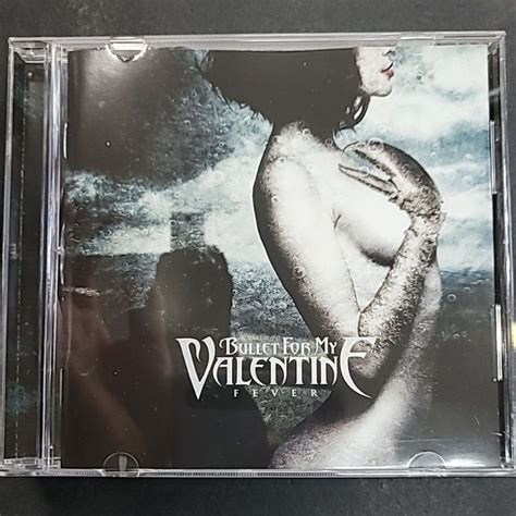 Bullet For My Valentine - Fever (CD) | Shopee Malaysia