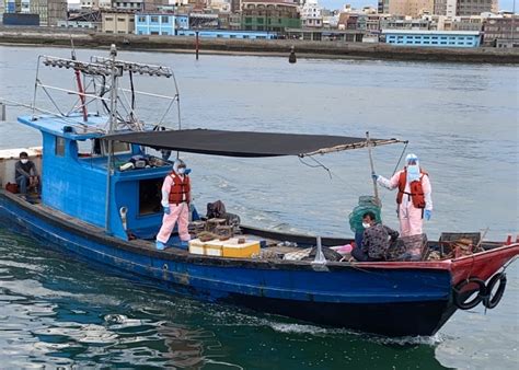 陸休漁期漁船駛台捕魚 澎湖10日扣查4陸船