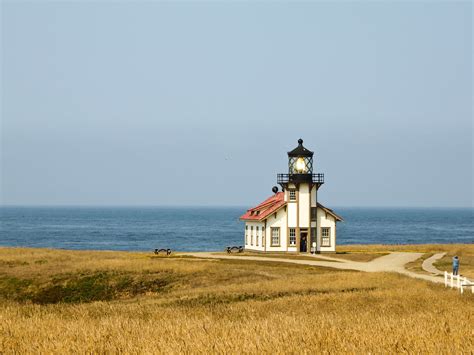 Lighthouse California Coast - Free photo on Pixabay - Pixabay