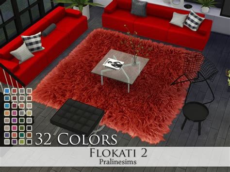 By Pralinesims Found In TSR Category Sims 4 Rugs Sims 4 Sims 4