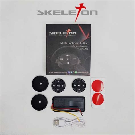 Promo Skeleton Universal Remote Steer Skeleton Skt Arc02 Diskon 23 Di