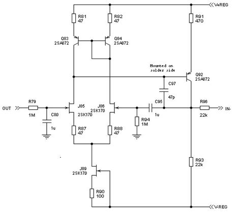 Voltage Amplifier And Current Buffer Diy