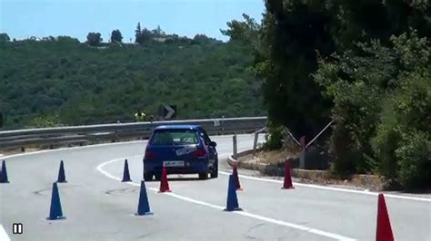 Antonio Semeraro 7SLALOM Dei TRULLI Monopoli 2019 YouTube