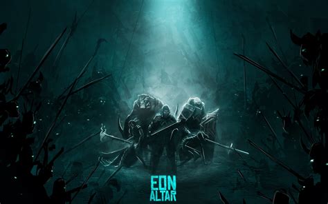 Eon Altar Is A New Type Of Roleplaying Game