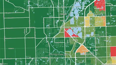 The Safest and Most Dangerous Places in Plainfield, IL: Crime Maps and ...