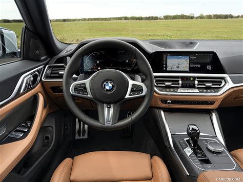 2022 BMW 4 Series 430i Gran Coupé - Interior, Cockpit | Caricos