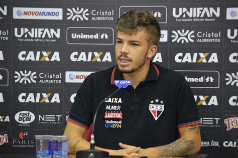 Júlio César admite queda de rendimento do Atlético GO mas confia em