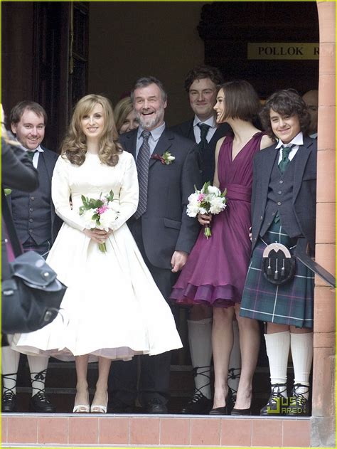 Keira Knightley: Bridesmaid at Brother's Wedding!: Photo 2537878 ...