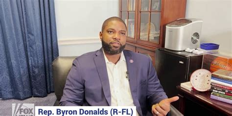 Byron Donalds Discusses House Gop Leadership Bid Fox News Video