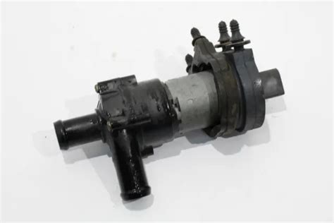 Vw Transporter T Additional Coolant Water Pump D D