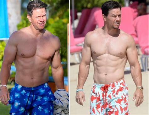 Mark Wahlberg Weight Diet And Workout Routine