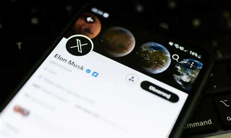 Elon Musk Revela La X El Nuevo Logotipo De Twitter