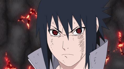 Sasuke Uchiha Rinnegan Wallpaper - WallpaperSafari