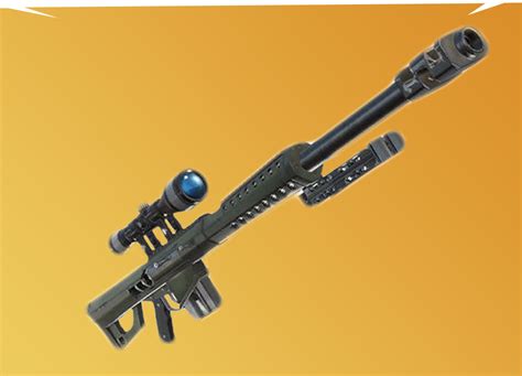 Nerf Fortnite Heavy Sniper Rifle