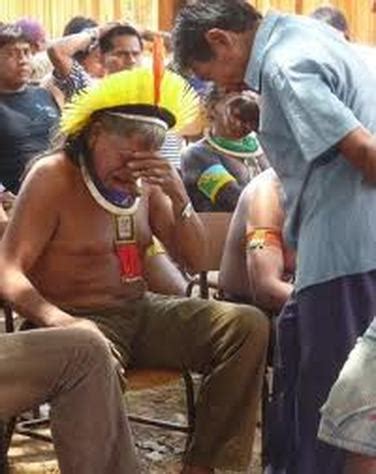 Kayapo culture and history - The Kayapo