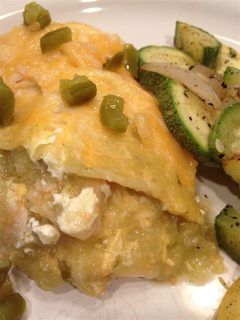 Duzzit Easy Chicken Tortilla Bake