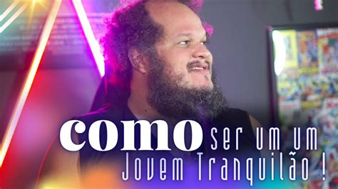 COMO SER UM PROGRAMADOR TRANQUILÃO AO VIVO Jornada Jovem