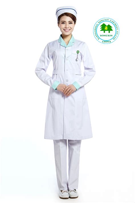 Free Shipping OEM hospital nurse uniforms dresses medical uniforms ...