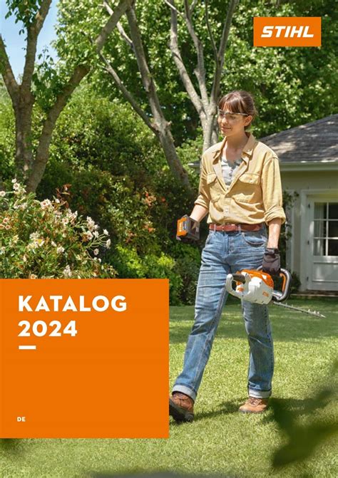 Stihl Katalog De