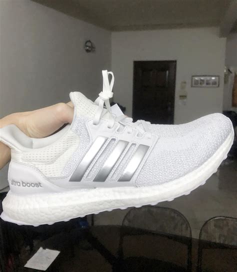 Got Myself The New White Ultraboosts Dnas During The 1111 Sale What Do Yall Think About Them