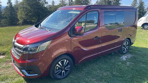 So Schl Gt Sich Der Renault Camper Spacenomad Im Auto Check Von