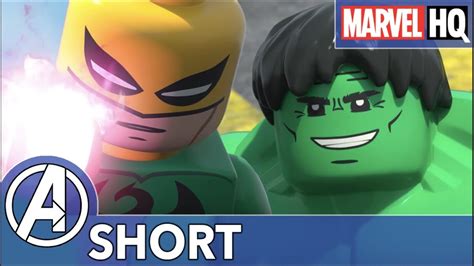 Hulk Vs Abomination Marvel Lego Maximum Overload Episode Youtube