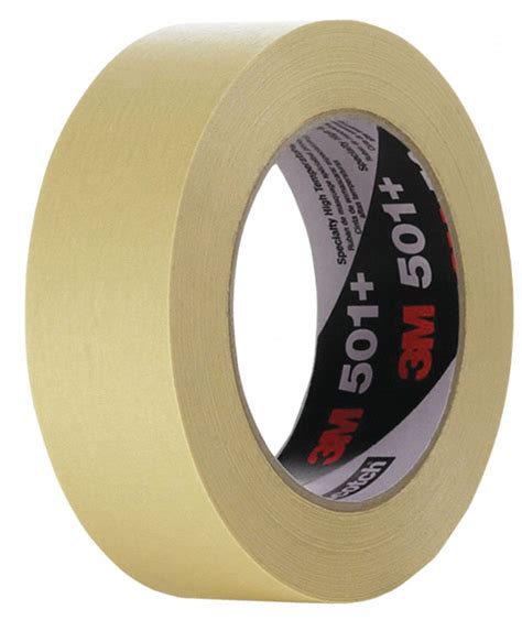 3m Flatback Paper Masking Tape Acrylic Tape Adhesive 330 Mil Thick