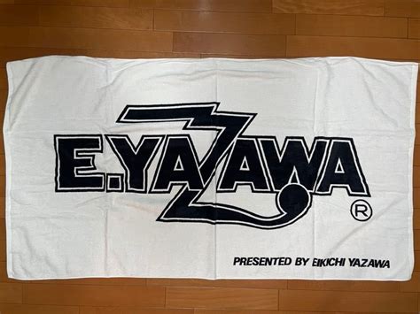 【未使用】矢沢永吉 Eyazawaロゴ スペシャルビーチタオル 未使用新品の落札情報詳細 ヤフオク落札価格検索 オークフリー