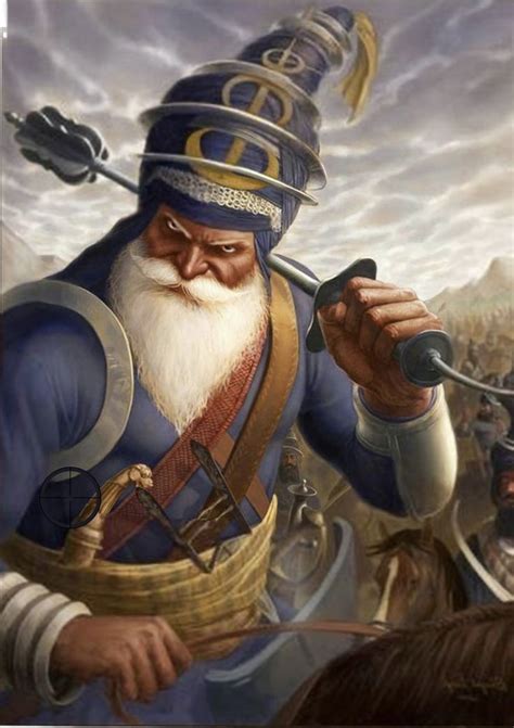 Baba Deep Singh Ji