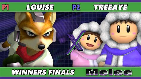 S X Winners Finals Treeaye Ice Climbers Vs Louise Fox Smash