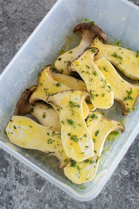 Kr Uterseitlinge Grillen So Geht S Lieberbacken