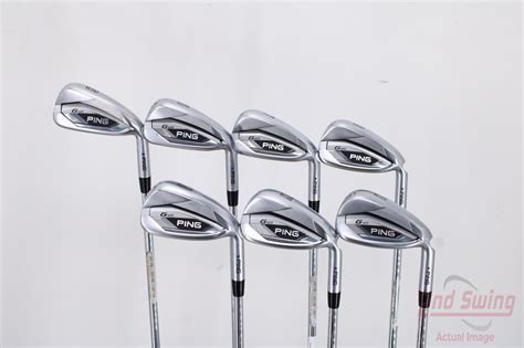 Ping G425 Iron Set (D-N2227017444) | 2nd Swing Golf