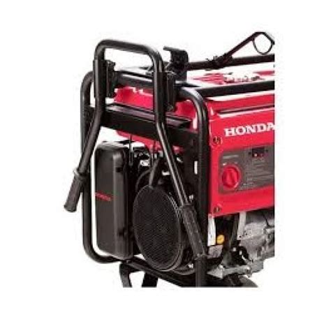 Honda Eb4000 3500 Watt Portable Industrial Generator W Gfci Protection