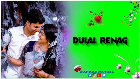 New Santali Romantic Whatsapp Status Video 💞 Santali Ringtone Video💓