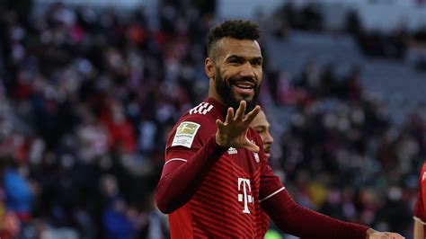 Choupo Moting Vor Dem Bayern Abschied Juventus Turin Signalisiert