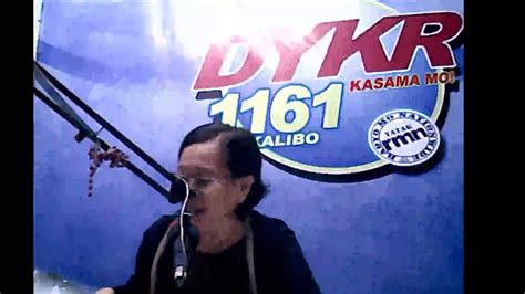 Dykr Kalibo Live Stream Youtube