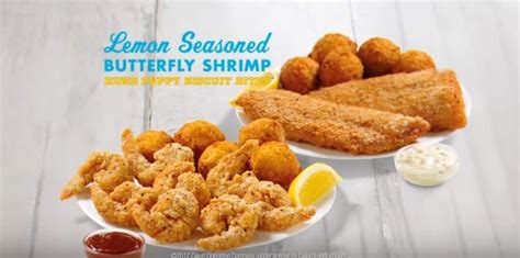 Churchs Chicken Seasonal Seafood Menu 100 Prize Pack Giveaway OMG