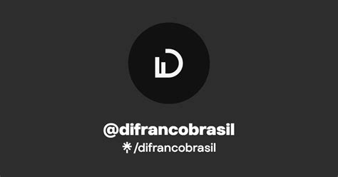 Difrancobrasil Instagram Facebook Linktree