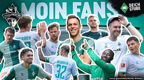 Vor Saisonstart Kader Transfers Sechser Werder Bremen Im Check