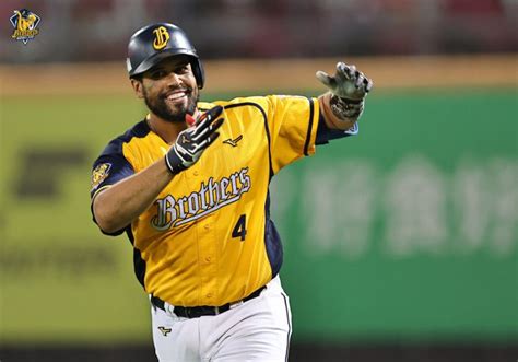 Ctbc Brothers Release Francisco Peña Cpbl Stats