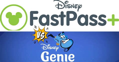 Disney FastPass vs. Disney Genie: The Key Similarities and Differences - WDW Magazine