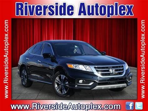 2013 Honda Crosstour EX L