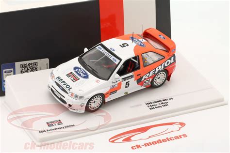 Ixo Ford Escort Wrc Me Rac Rallye Sainz Moya Rac A