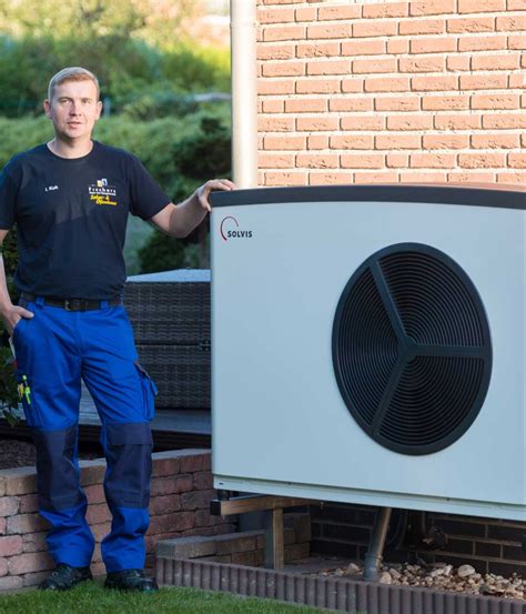 D Ring Loxstedt W Rmepumpe Im Einfamilienhaus Fischers Haus Und