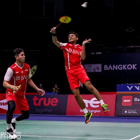 Badminton Asia On Twitter Muhammad Rian Ardianto Fajar Alfian Has