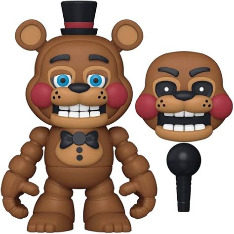 Amazon Funko Snaps Playset Five Nights At Freddy S Toy Freddy