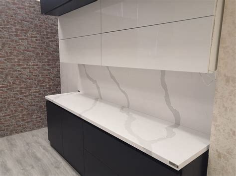 Silestone Quartz Bianco Calacatta