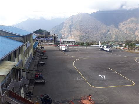 Kathmandu To Lukla Flight Kathmandu To Manthali Transport